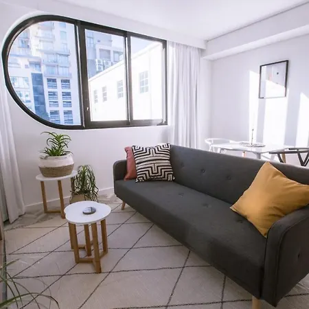 Stylish, Modern, Walk To Restaurants And Cbd Apartment Cape Town Exterior photo